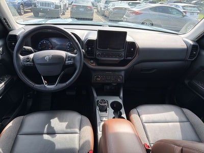 2023 Ford Bronco Sport Outer Banks