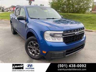 2024 Ford Maverick XLT CARFAX 1-OWNER