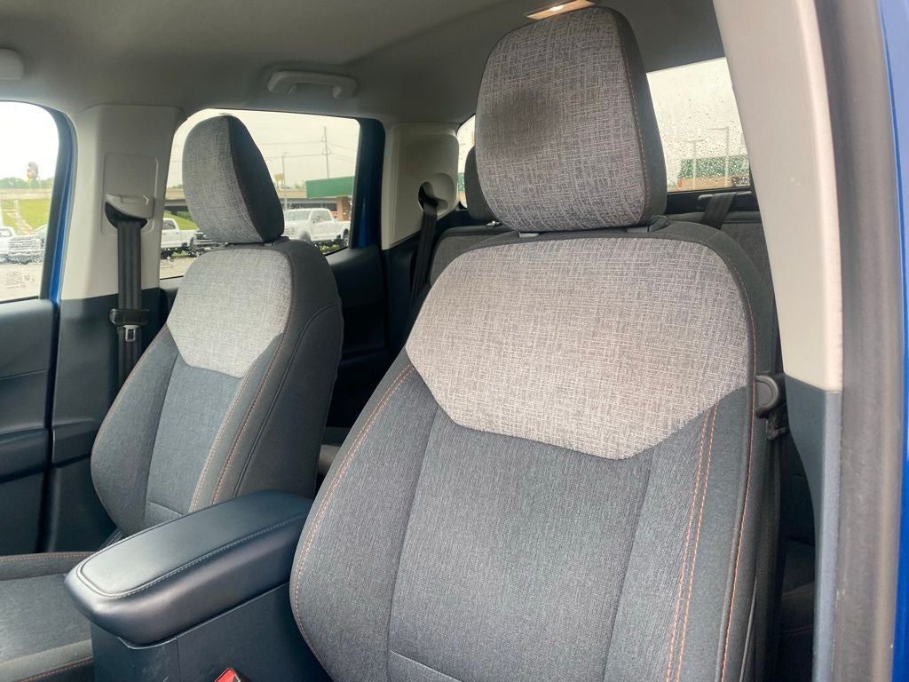 2024 Ford Maverick XLT CARFAX 1-OWNER
