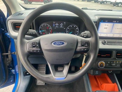2024 Ford Maverick XLT CARFAX 1-OWNER