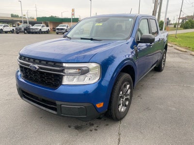 2024 Ford Maverick XLT CARFAX 1-OWNER