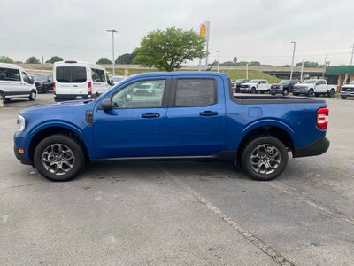 2024 Ford Maverick XLT CARFAX 1-OWNER