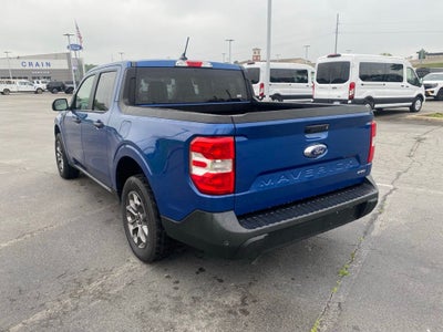 2024 Ford Maverick XLT CARFAX 1-OWNER