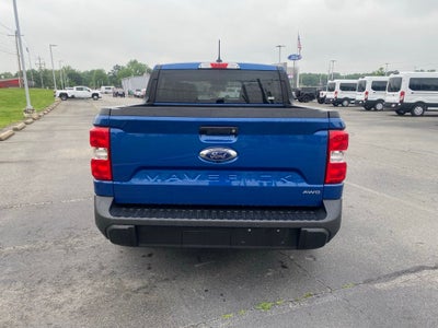 2024 Ford Maverick XLT CARFAX 1-OWNER