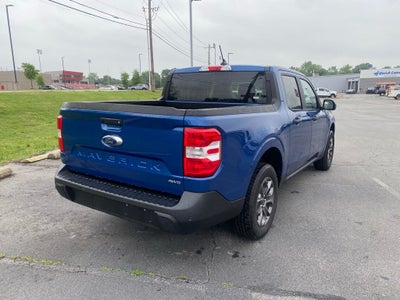 2024 Ford Maverick XLT CARFAX 1-OWNER