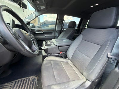 2023 Chevrolet Silverado 1500 LT 20" Wheels, Clean Carfax, 1 Owner