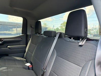 2023 Chevrolet Silverado 1500 LT 20" Wheels, Clean Carfax, 1 Owner