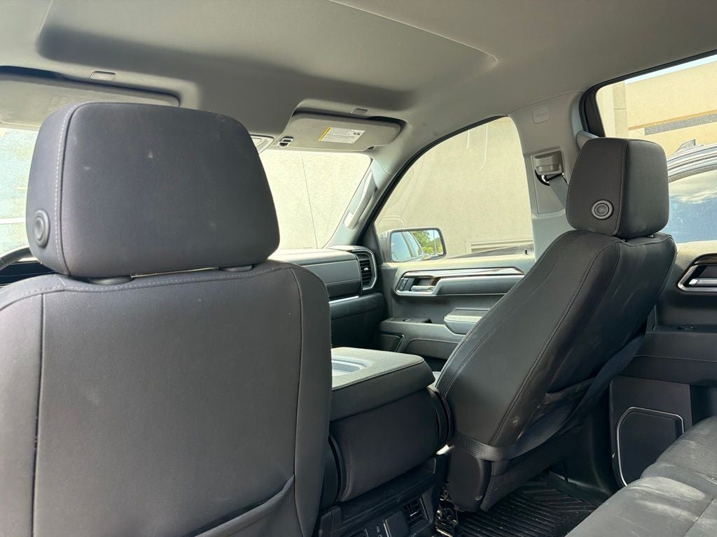 2023 Chevrolet Silverado 1500 LT 20" Wheels, Clean Carfax, 1 Owner