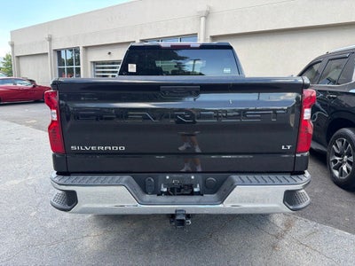 2023 Chevrolet Silverado 1500 LT 20" Wheels, Clean Carfax, 1 Owner