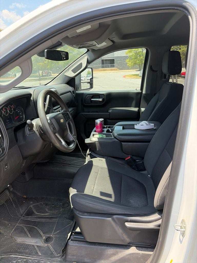 2021 Chevrolet Silverado 1500 Custom CLEAN CARFAX