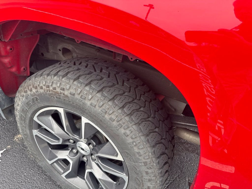 2019 Chevrolet Silverado 1500 RST