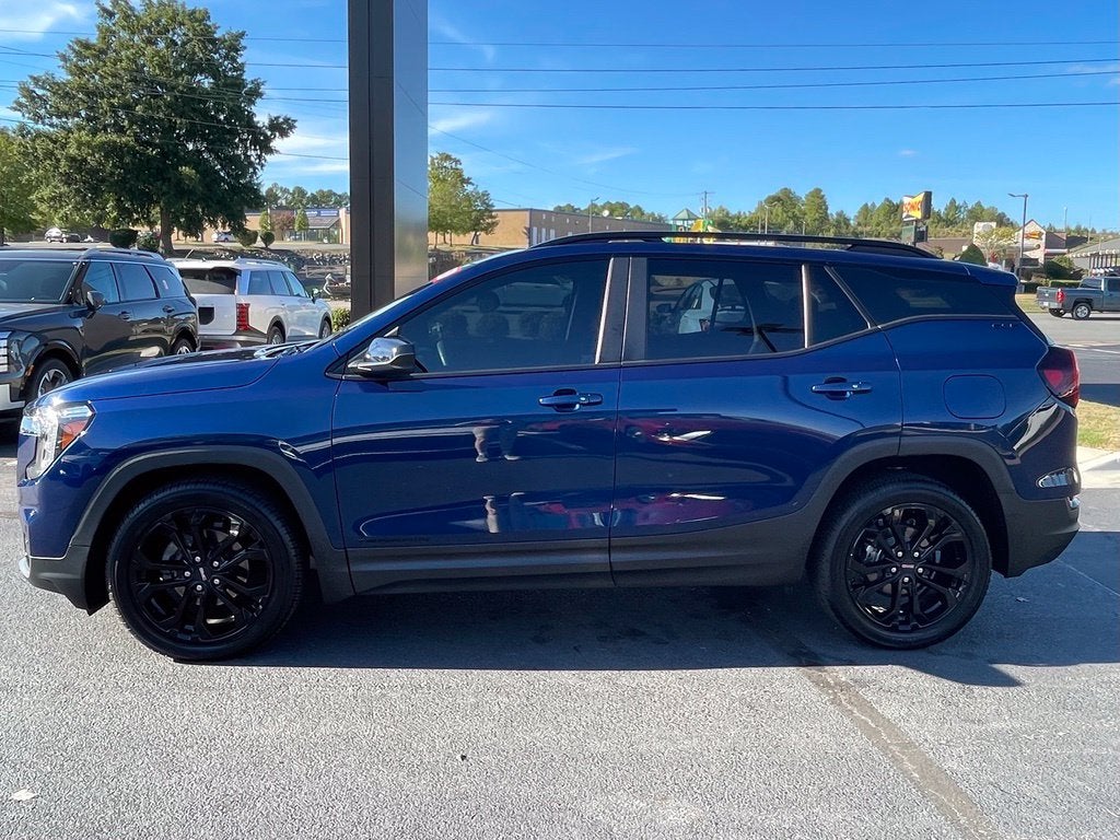 2022 GMC Terrain SLE Clean CarFax, Moonroof, Elevation Pkg, Heated Seat