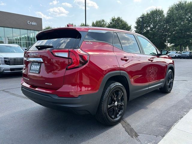 2024 GMC Terrain SLE
