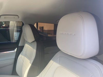 2026 GMC Terrain Denali Clean CarFax