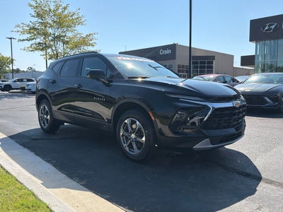 2024 Chevrolet Blazer LT