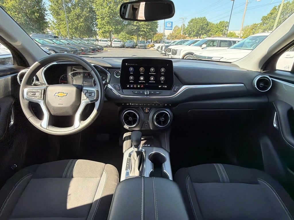 2024 Chevrolet Blazer LT
