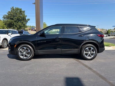2024 Chevrolet Blazer LT