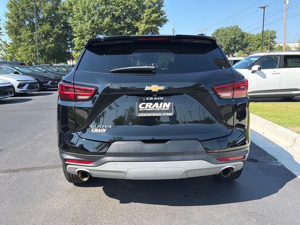 2024 Chevrolet Blazer LT