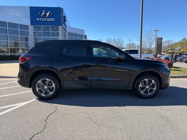 2024 Chevrolet Blazer LT
