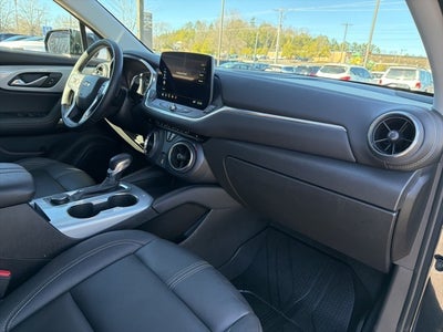 2024 Chevrolet Blazer LT