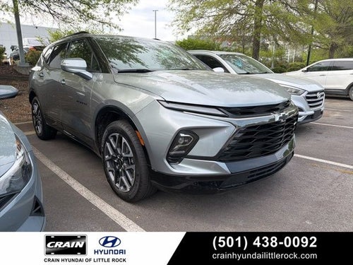 2025 Chevrolet Blazer RS