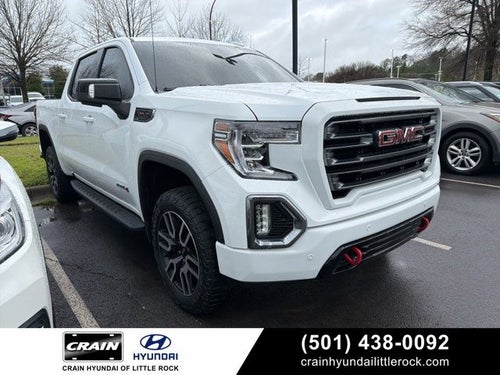 2022 GMC Sierra 1500 Limited AT4