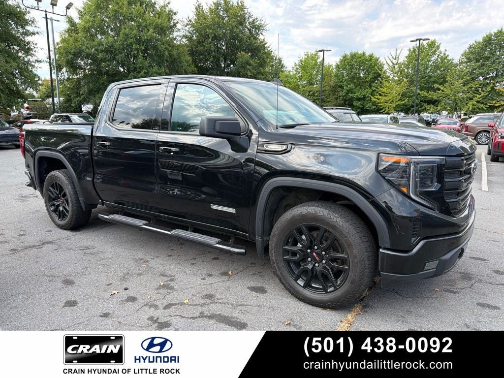 2024 GMC Sierra 1500 Elevation CLEAN CARFAX