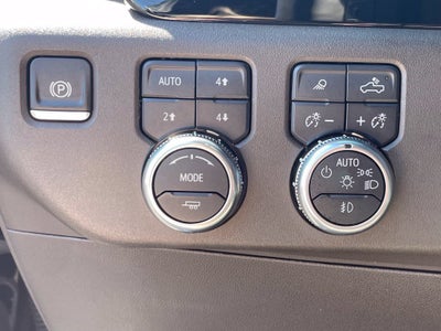 2024 GMC Sierra 1500 SLT Moonroof, Leather, X31
