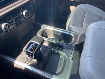 2024 GMC Sierra 1500 SLT Moonroof, Leather, X31