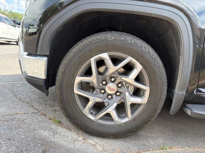 2024 GMC Sierra 1500 SLT Moonroof, Leather, X31