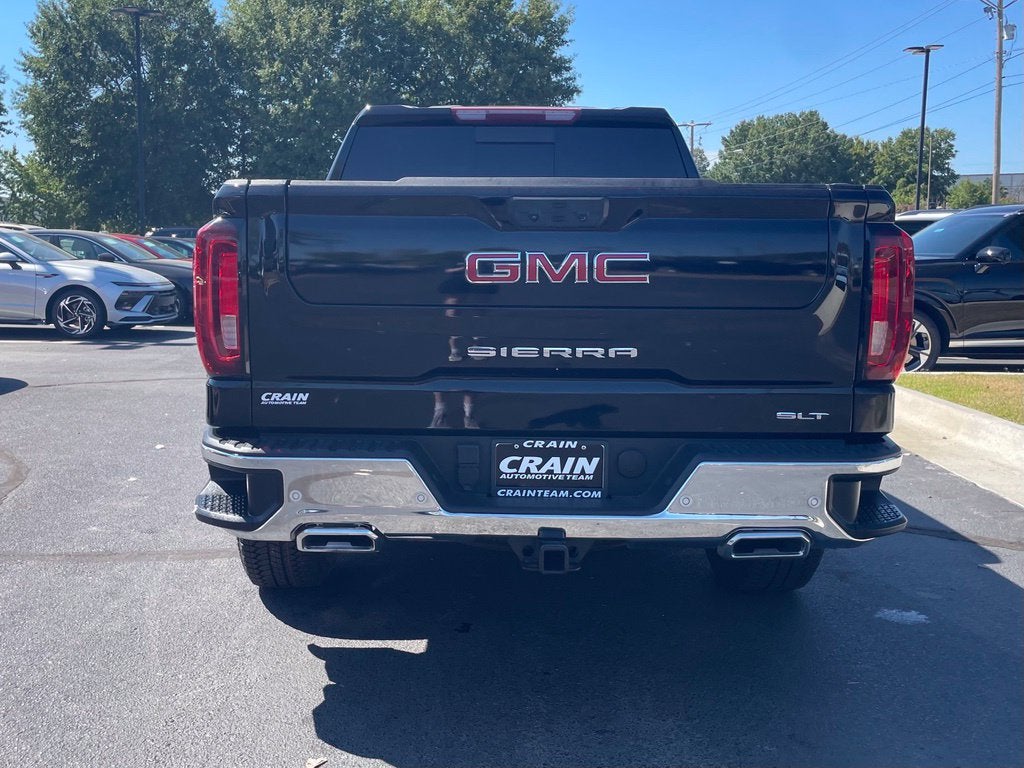 2024 GMC Sierra 1500 SLT Moonroof, Leather, X31