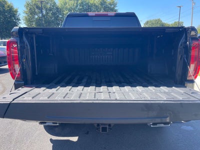 2024 GMC Sierra 1500 SLT Moonroof, Leather, X31