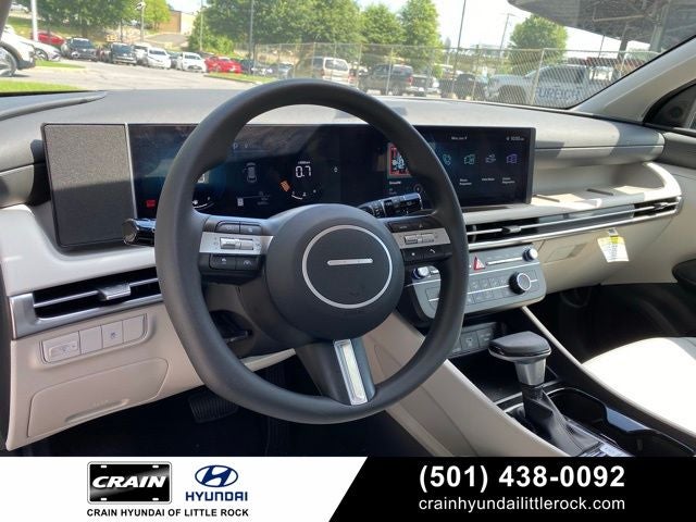 2025 Hyundai Tucson SE FWD