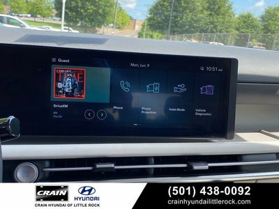 2025 Hyundai Tucson SE FWD