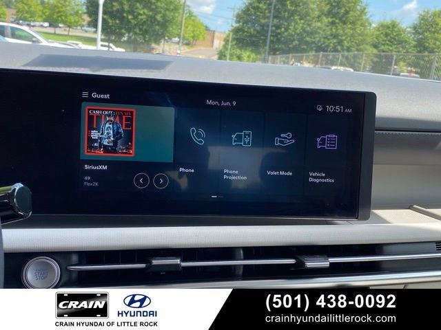 2025 Hyundai Tucson SE FWD