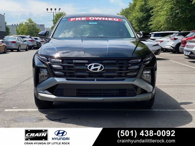 2025 Hyundai Tucson SE FWD