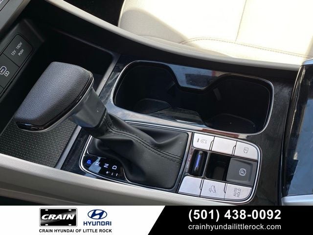 2025 Hyundai Tucson SE FWD