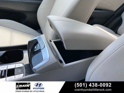 2025 Hyundai Tucson SE FWD