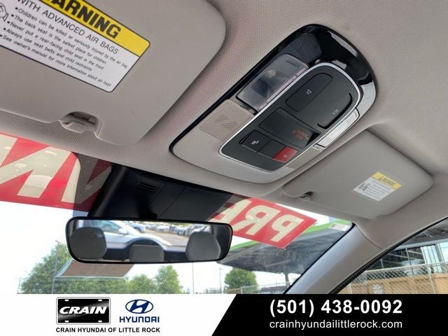 2025 Hyundai Tucson SE FWD