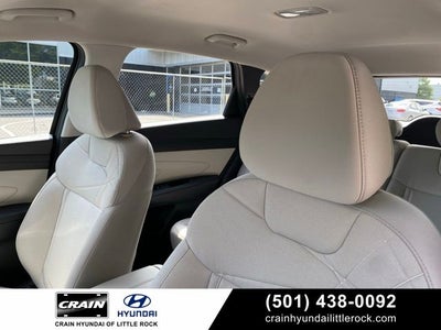 2025 Hyundai Tucson SE FWD