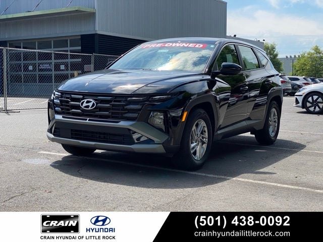 2025 Hyundai Tucson SE FWD