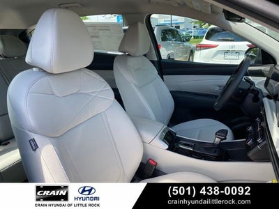 2025 Hyundai Tucson SE FWD