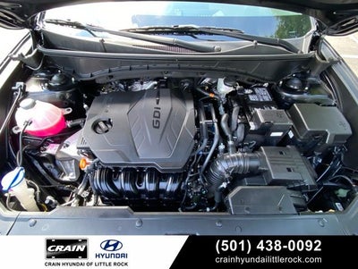 2025 Hyundai Tucson SE FWD