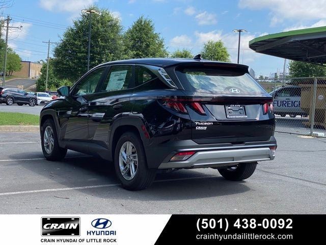 2025 Hyundai Tucson SE FWD