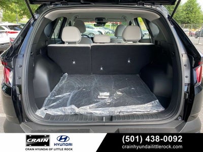 2025 Hyundai Tucson SE FWD