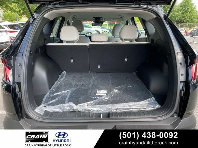 2025 Hyundai Tucson SE FWD