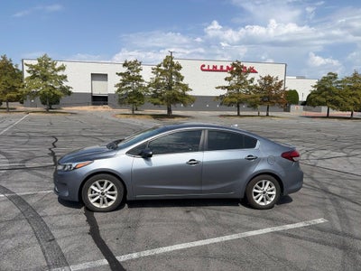 2017 Kia Forte S CLEAN CARFAX 1-OWNER