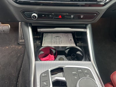 2025 BMW 3 Series 330i CLEAN CARFAX 1-OWNER