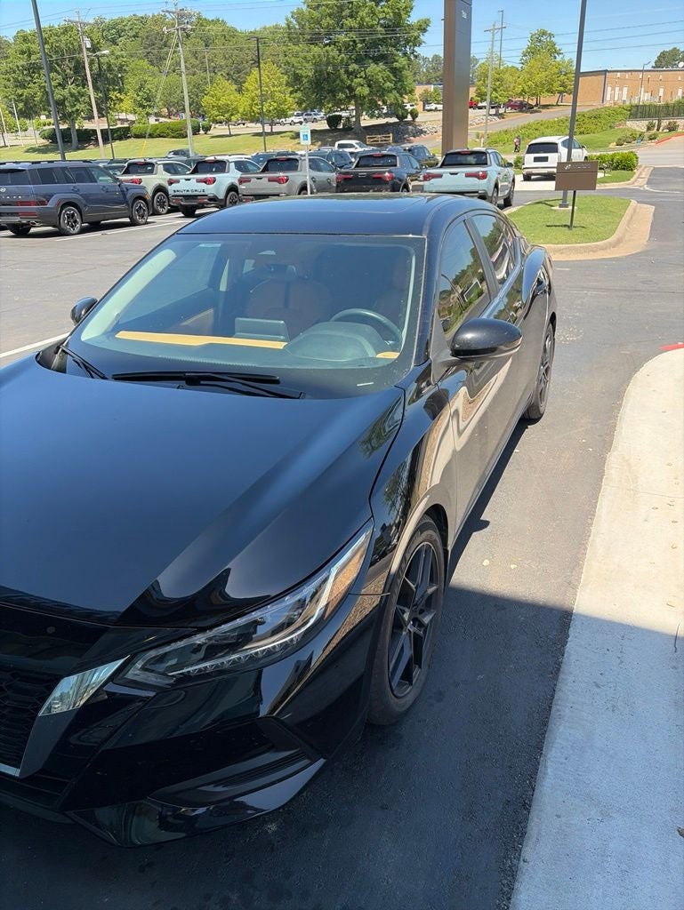 2020 Nissan Sentra SV