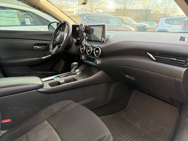 2022 Nissan Sentra SR